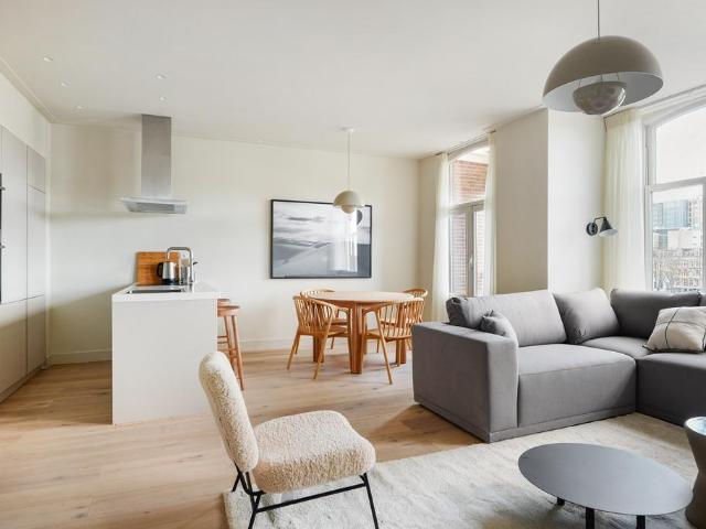 Te huur: Appartement Amsteldijk 20 3 in Amsterdam