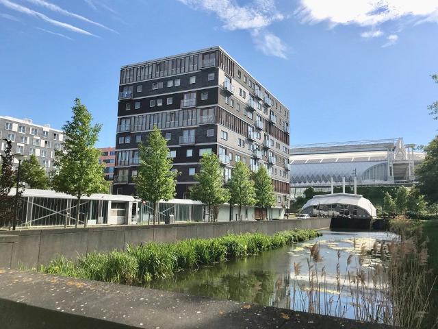 Te huur: Appartement Anna Blamansingel in Amsterdam