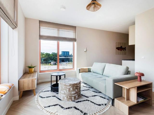 Te huur: Appartement Ans Luyendijkstraat in Rotterdam