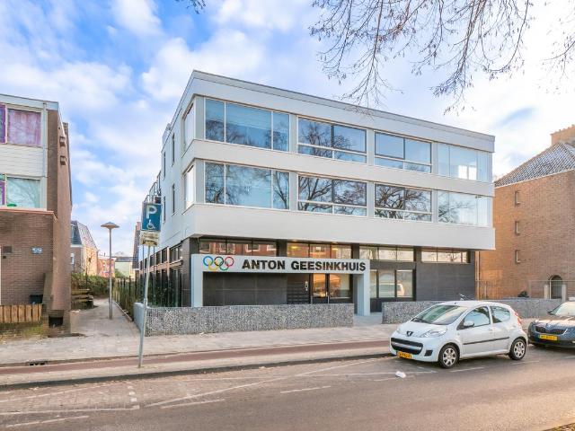 Te huur: Appartement Anton Geesinkstraat 9 B in Utrecht