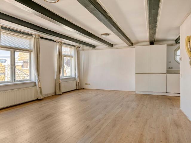 Te huur: Appartement Apothekersdijk in Leiden
