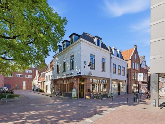 Te huur: Appartement Arnhemsestraat in Amersfoort