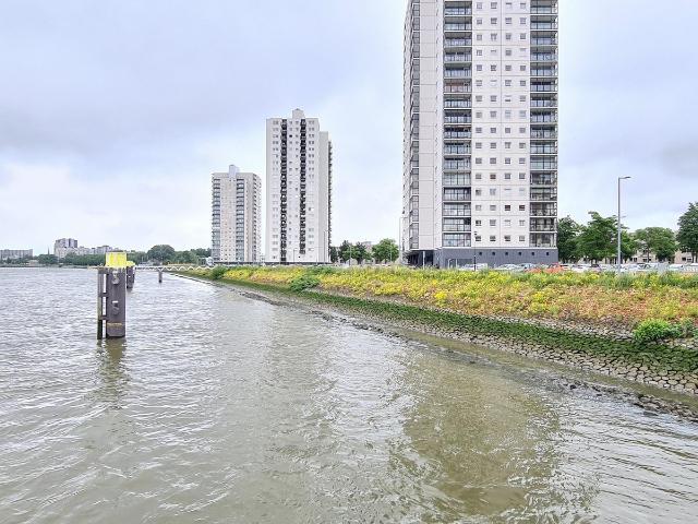 Te huur: Appartement Buitenbassinweg in Rotterdam