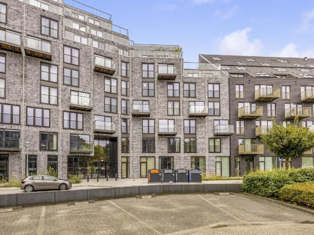 Te huur: Appartement Burnhamstraat 33 in Hoofddorp