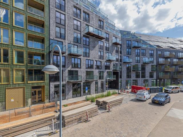 Te huur: Appartement Burnhamstraat 51 in Hoofddorp