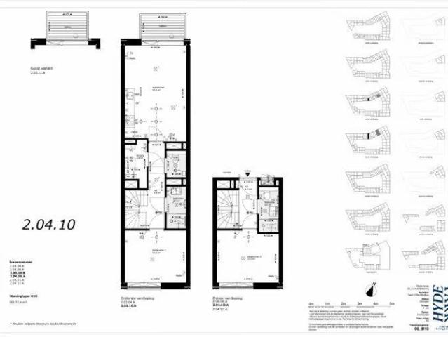 Te huur: Appartement Burnhamstraat in Hoofddorp