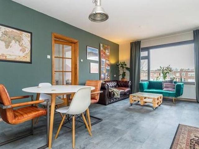 Te huur: Appartement Burgemeester Françoisplein in Den Haag