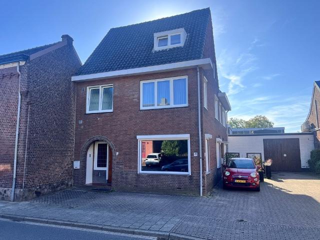 Te huur: Appartement Burgemeester Janssenstraat 49 in Beek