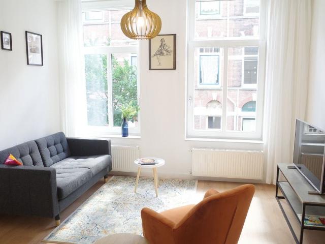 Te huur: Appartement Burgemeester Roosstraat in Rotterdam