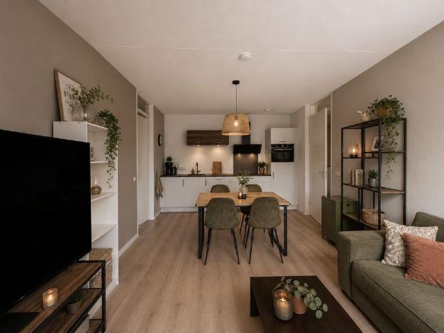 Te huur: Appartement Burgemeester Stekelenburgplein in Tilburg
