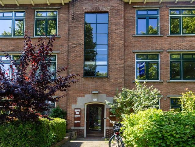 Te huur: Appartement Burggravenlaan in Leiden