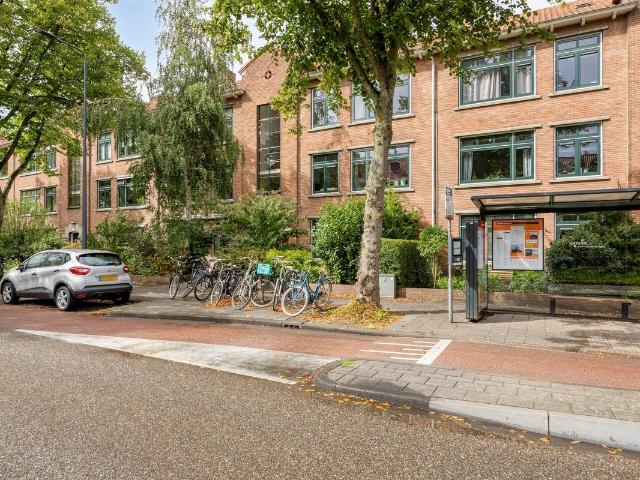 Te huur: Appartement Burggravenlaan in Leiden