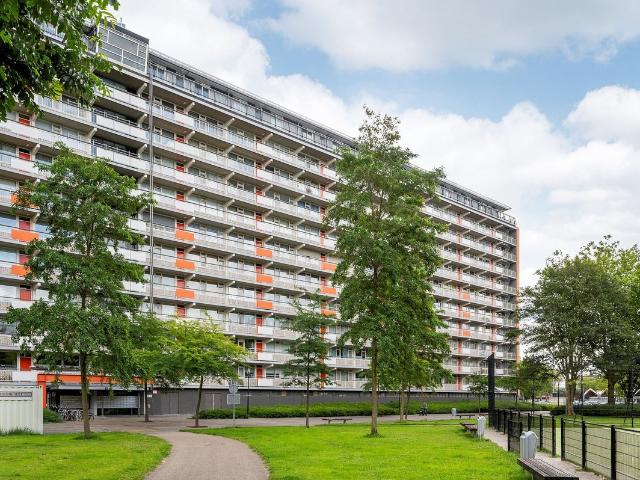 Te huur: Appartement Bachplein in Schiedam