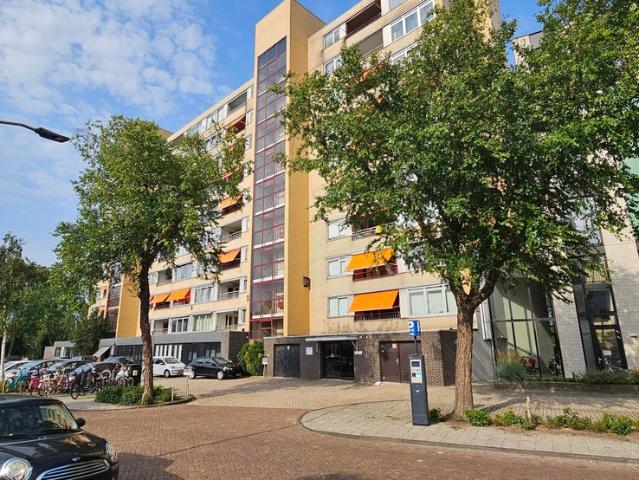 Te huur: Appartement Bachstraat in Leiden