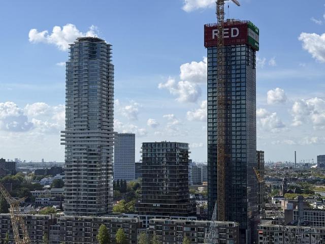 Te huur: Appartement Baan 42 E in Rotterdam