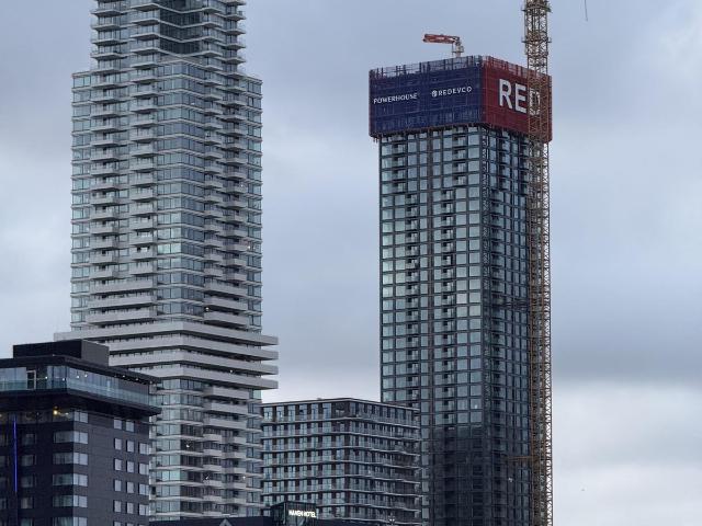 Te huur: Appartement Baan 42 M in Rotterdam