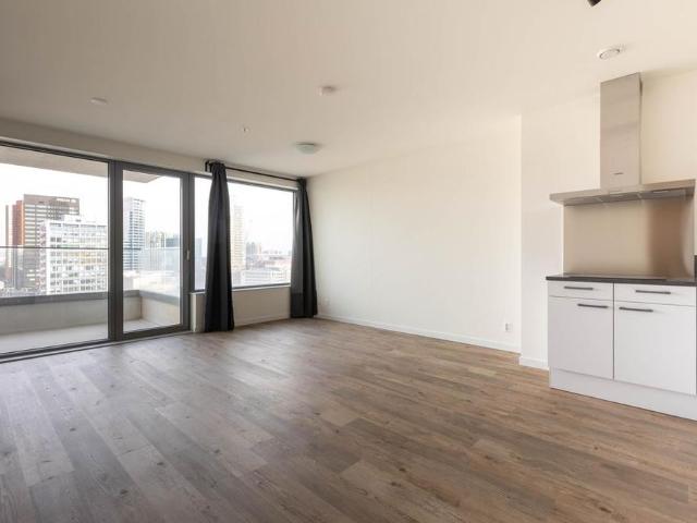Te huur: Appartement Baan 48 A in Rotterdam
