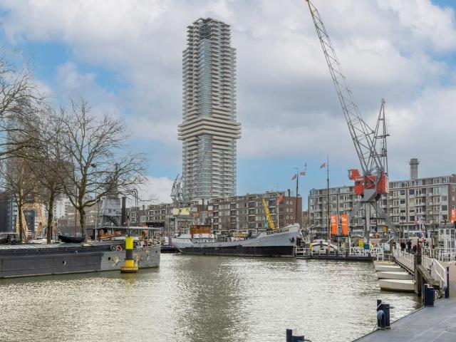 Te huur: Appartement Baan 48 A in Rotterdam