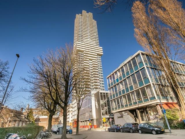 Te huur: Appartement Baan 48 L in Rotterdam