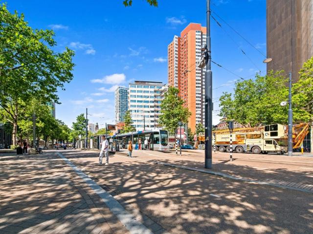 Te huur: Appartement Baan in Rotterdam