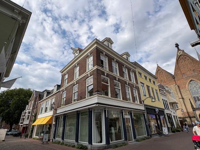 Te huur: Appartement Bagijnenstraat 2 B in Deventer