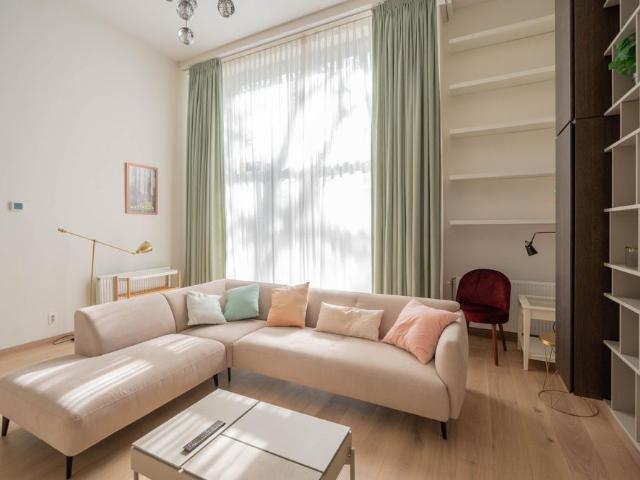 Te huur: Appartement Baden Powellweg in Amsterdam