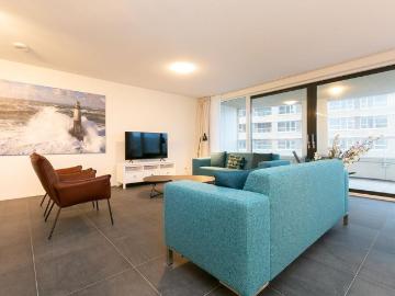 Te huur: Appartement Badhuisweg 115 K in Den Haag