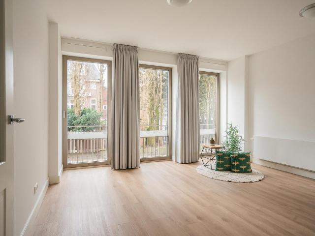 Te huur: Appartement Badhuisweg in Den Haag