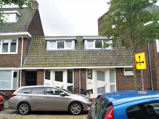 Te huur: Appartement Bakhuizen van den Brinkstraat 18 A in Utrecht