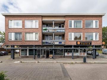 Doornbos-Linie, Gemeente Breda, Noord-Brabant