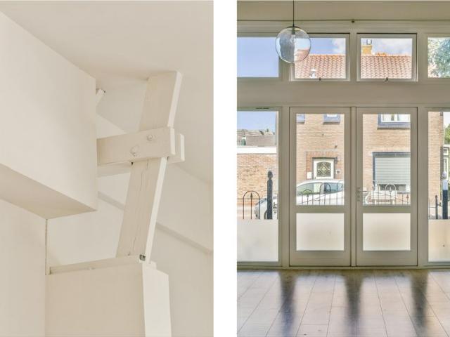 Te huur: Appartement Banjaertstraat 2 A in Velsen Noord