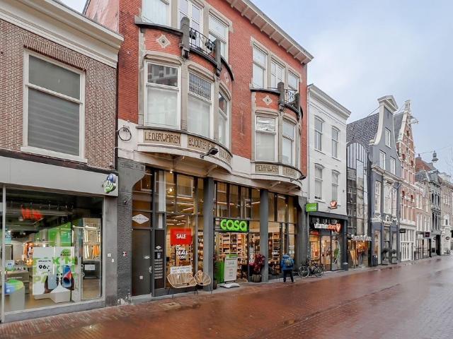Te huur: Appartement Barteljorisstraat 18 D in Haarlem
