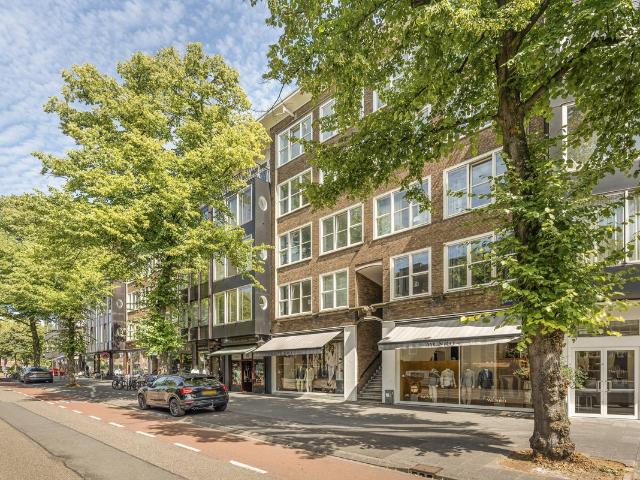 Te huur: Appartement Beethovenstraat 9 B in Amsterdam