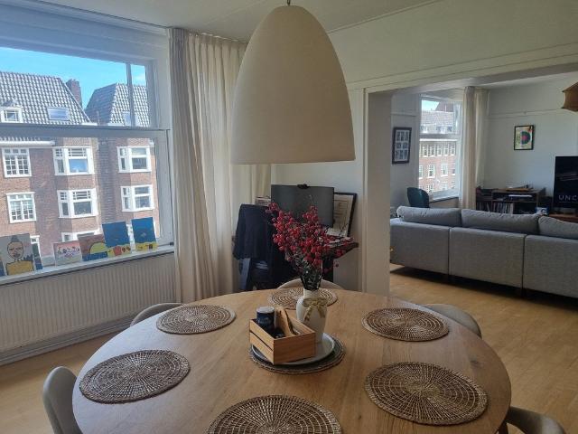 Te huur: Appartement Beethovenstraat in Amsterdam