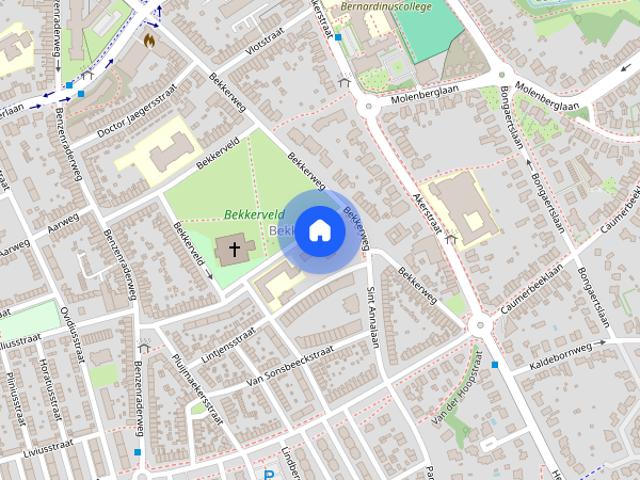 Te huur: Appartement Bekkerveld in Heerlen