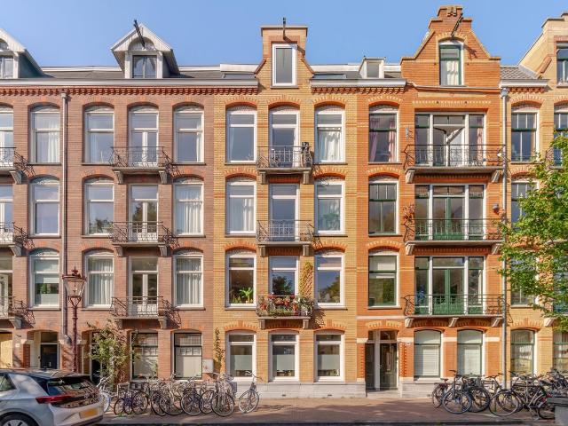 Te huur: Appartement Bellamyplein 30 4 in Amsterdam