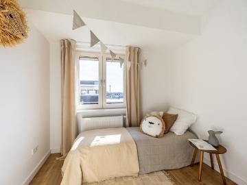Te huur: Appartement Ben Viljoenstraat 11 RD in Haarlem
