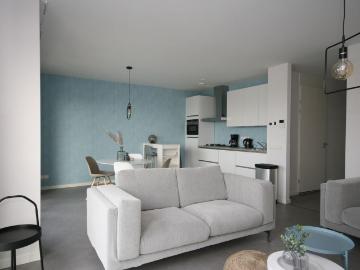 Olland, Meierijstad, Noord-Brabant - IUitgeruste keuken