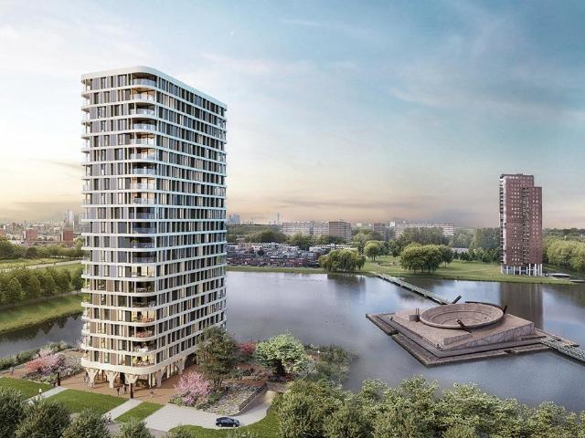 Te huur: Appartement Berninistraat 484 in Rotterdam
