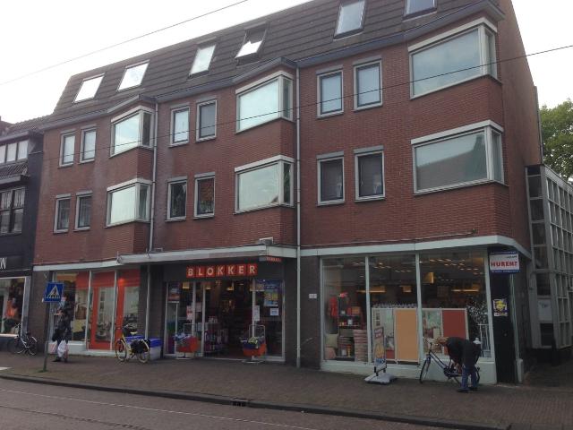 Te huur: Appartement Bergse Dorpsstraat 62 C in Rotterdam