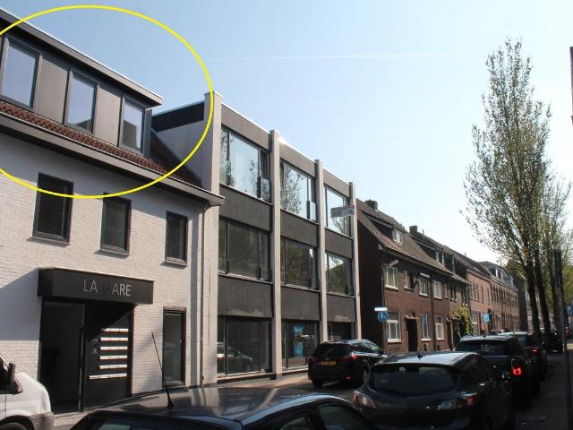 Te huur: Appartement Bergstraat 2 C 3 in Sittard
