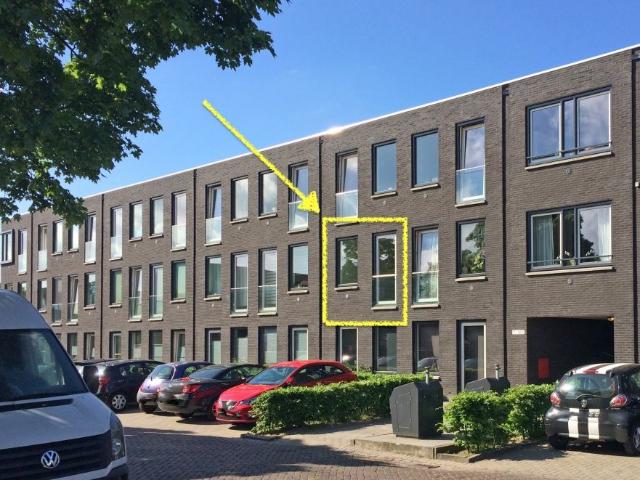 Te huur: Appartement Berlagestraat 108 in Utrecht