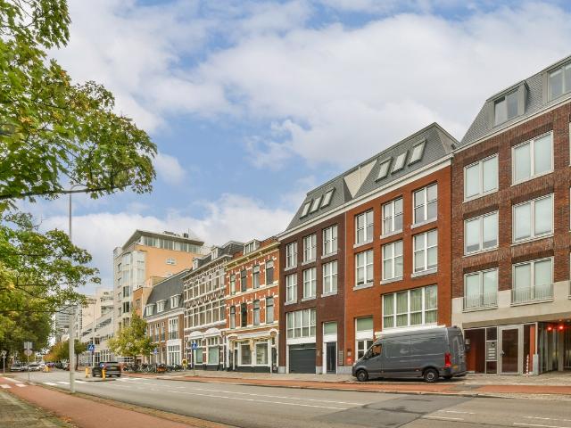 Te huur: Appartement Bezuidenhoutseweg in Den Haag