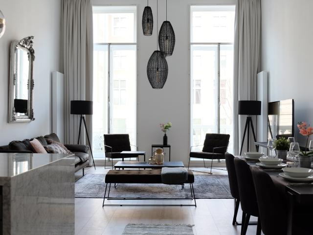 Te huur: Appartement Bezuidenhoutseweg 93 A in Den Haag