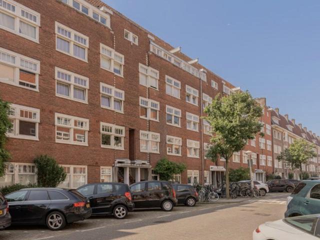 Te huur: Appartement Biesboschstraat in Amsterdam