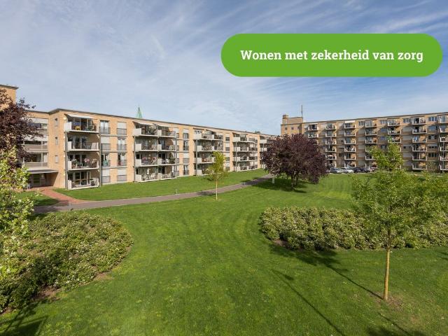 Te huur: Appartement Bieslanderweg in Maastricht