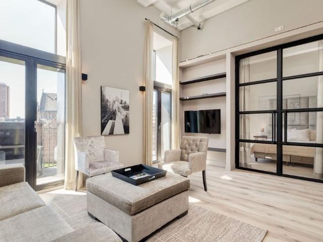 Te huur: Appartement Binnenrotte in Rotterdam