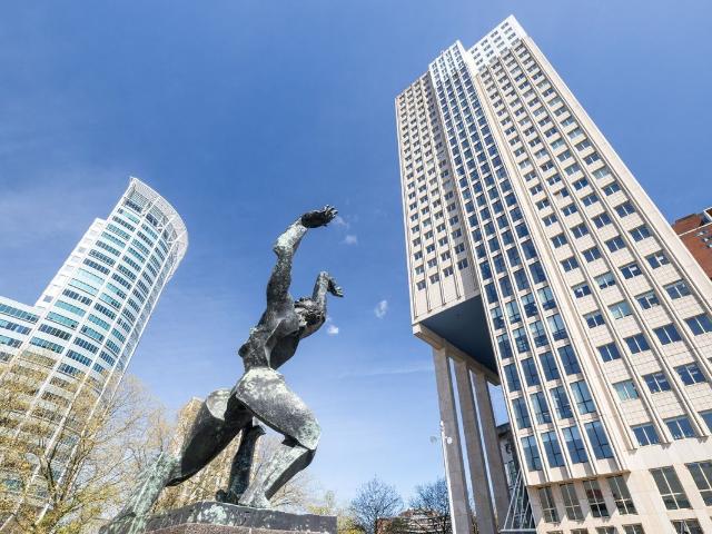 Te huur: Appartement Blaak in Rotterdam