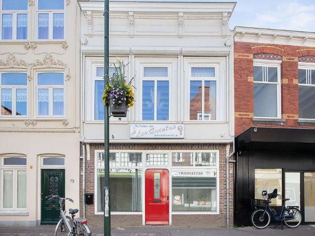 Te huur: Appartement Blauwstraat in Steenbergen