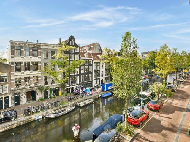 Te huur: Appartement Bloemgracht in Amsterdam